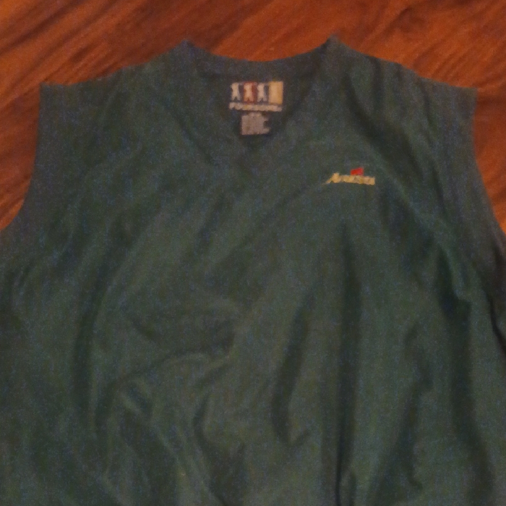 Avia Forest Green Sleeveless Top